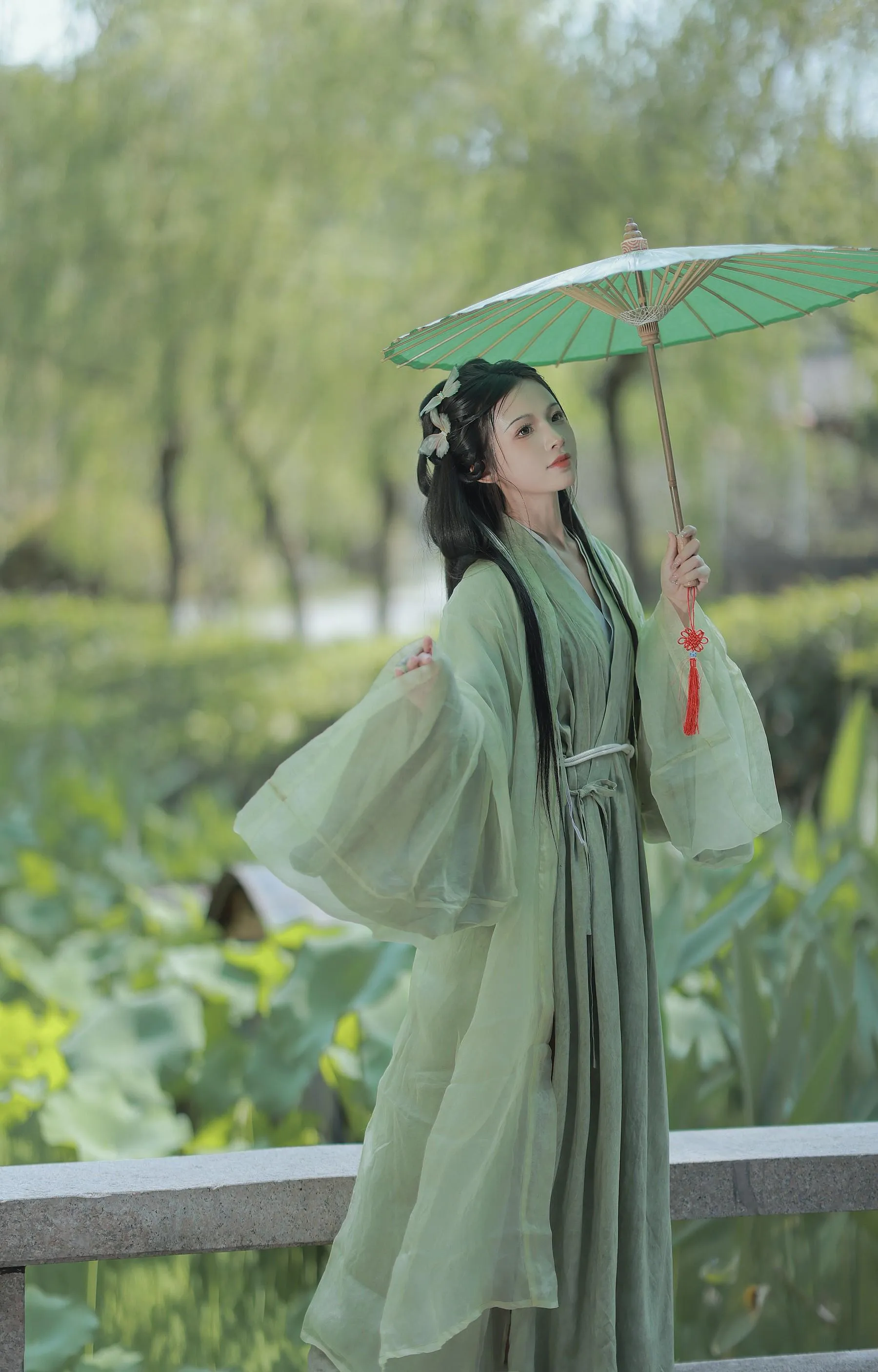 [YITUYU艺图语]2022.09.09 烟雨 卷卷 [23P]插图7